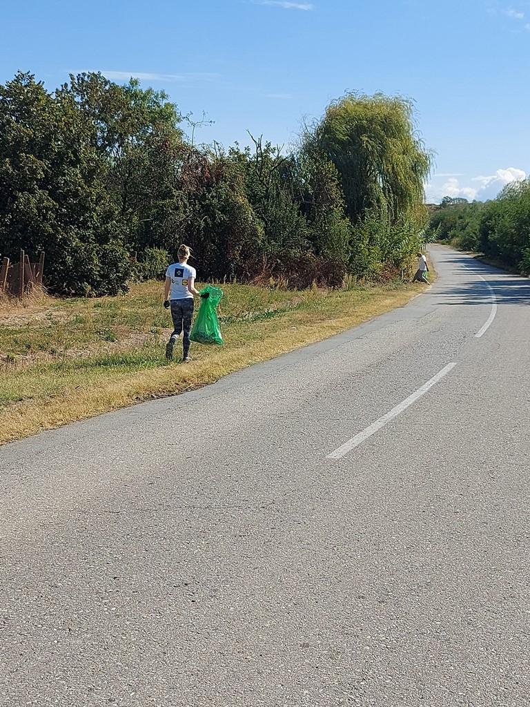 Put za Manastir Mesić