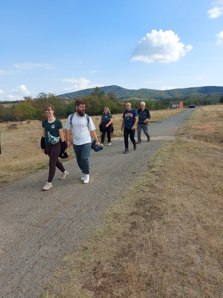 Evropski dan pešačenja
