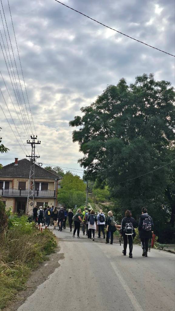 Evropski dan pešačenja